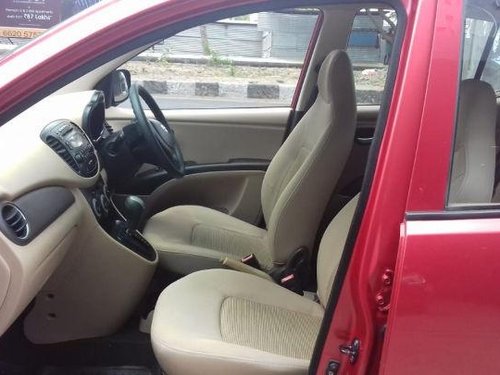 Used Hyundai i10 Sportz 1.2 AT 2010 for sale