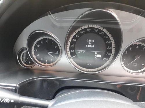 Used Mercedes Benz E Class AT car at low price