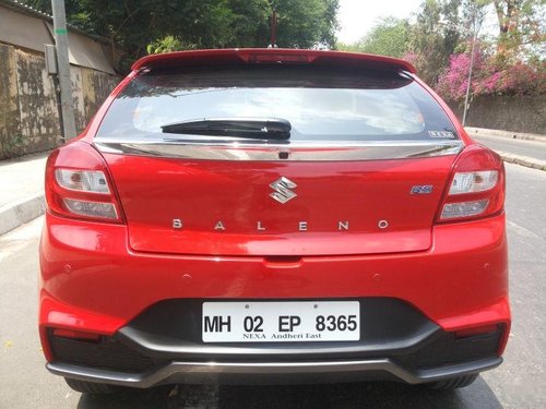 Used 2017 Maruti Suzuki Baleno RS MT for sale