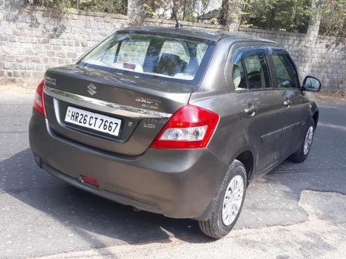 Maruti Suzuki Dzire LDI MT 2015 for sale