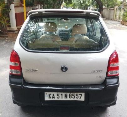 2007 Maruti Suzuki Alto MT for sale