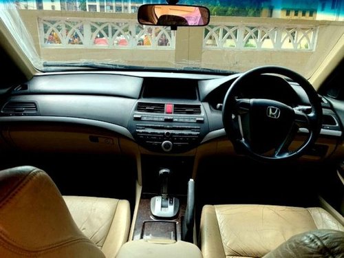 Used Honda Accord 2.4 AT 2010 for sale