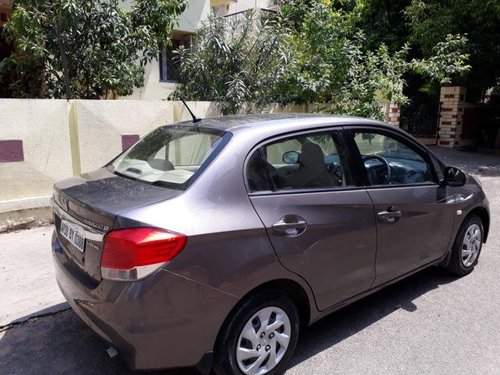 Honda Amaze S i-Dtech MT 2013 for sale