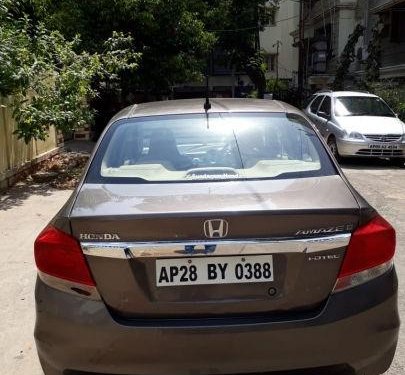 Honda Amaze S i-Dtech MT 2013 for sale