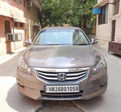 Honda Accord MT 2012 for sale