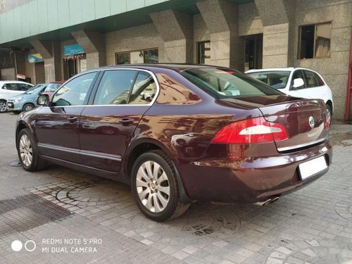 2011 Skoda Superb 1.8 TSI AT for sale