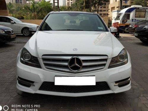 Mercedes-Benz C-Class C 220 CDI Avantgarde AT for sale