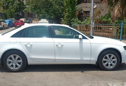 2011 Audi A4 2.0 TDI Multitronic AT for sale