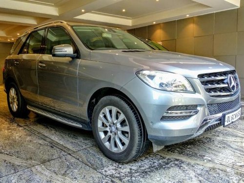 Used Mercedes Benz M Class ML 250 CDI AT 2014 for sale