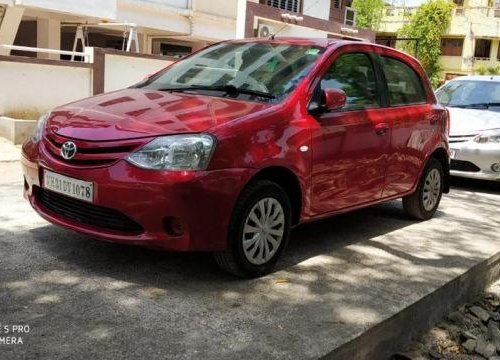 Used Toyota Etios Liva  G MT car at low price