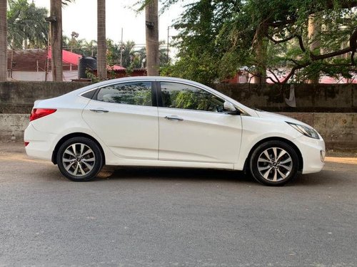 Used Hyundai Verna 1.6 SX MT 2014 for sale