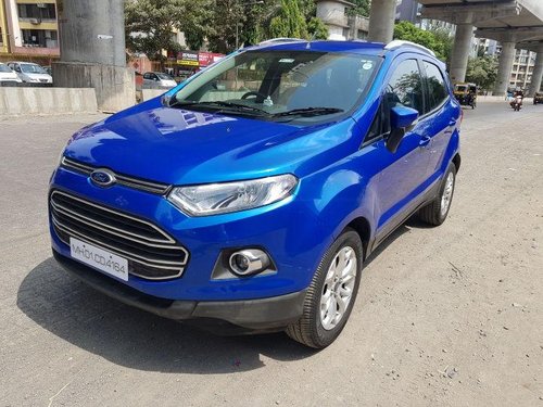 Used Ford EcoSport 1.5 Ti VCT AT Titanium car at low price