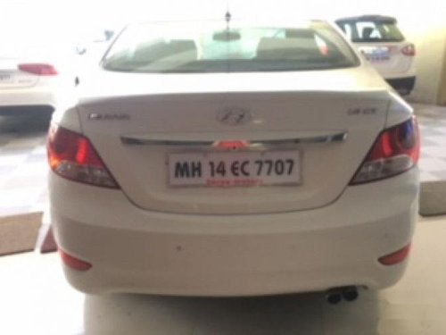 Hyundai Verna 1.6 SX MT 2014 for sale