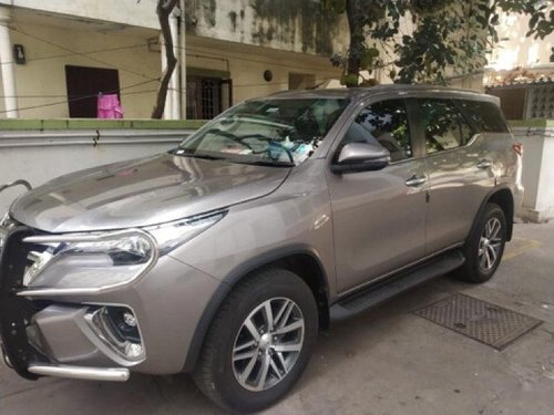 Toyota Fortuner 2.8 4WD AT 2019 for sale