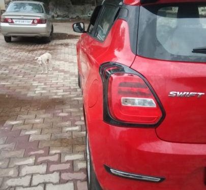 Used Maruti Suzuki Swift AMT ZXI AT 2018 for sale