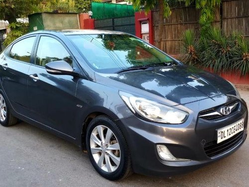 2013 Hyundai Verna  1.6 SX VTVT AT for sale