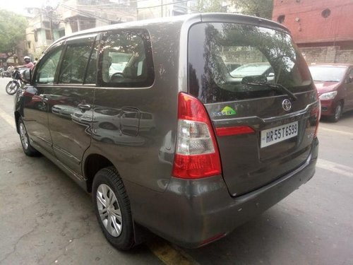 Toyota Innova 2.5 GX 7 STR BSIV MT 2014 for sale