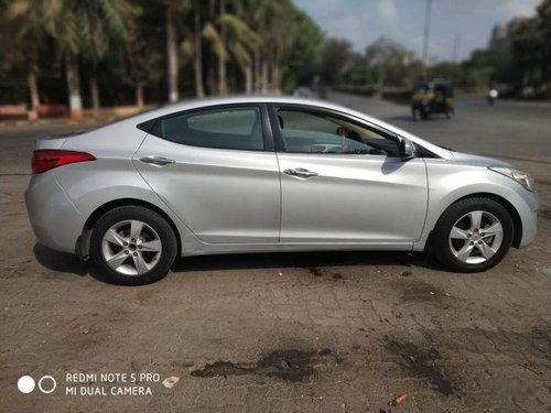 Hyundai Elantra SX MT 2012 for sale