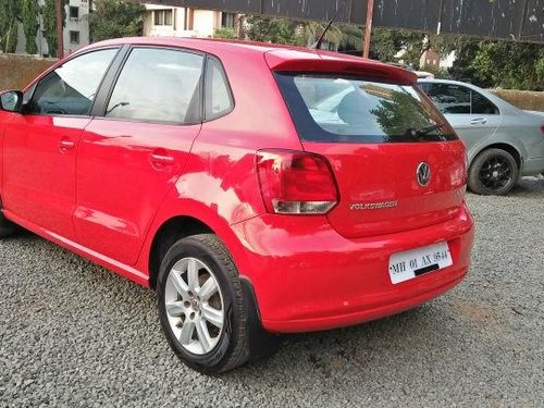 Volkswagen Polo Petrol Highline 1.2L MT 2011 for sale