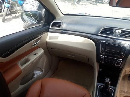 Maruti Suzuki Ciaz Delta MT 2017 for sale