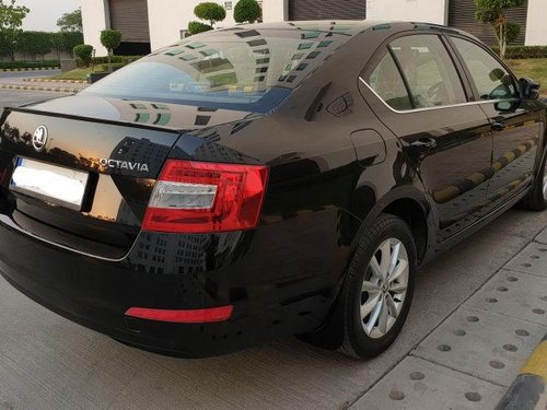 Skoda Octavia Style Plus 1.8 TSI AT 2016 for sale