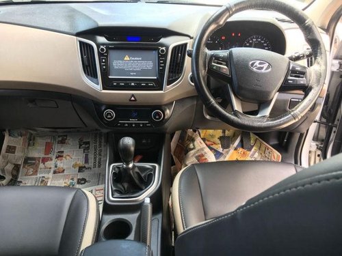 2016 Hyundai Creta 1.6 CRDi SX Plus MT for sale at low price