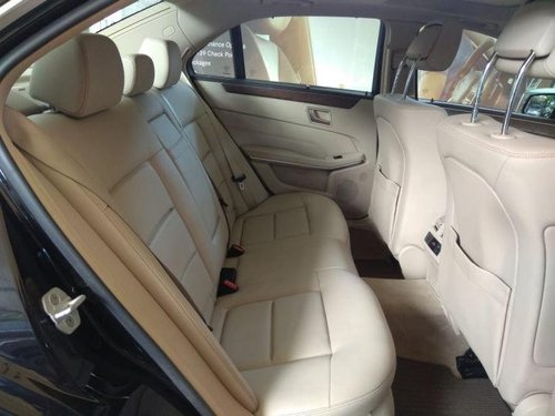 Used Mercedes Benz E Class AT car at low price