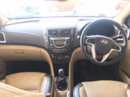 Hyundai Verna 1.6 SX MT 2014 for sale