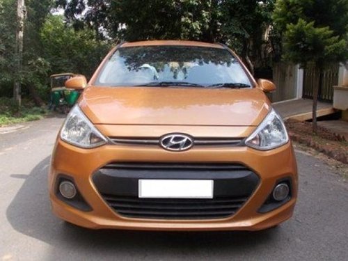 2014 Hyundai Grand i10 1.2 CRDi Asta MT for sale at low price