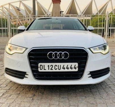 2012 Audi A6 AT 2011-2015 for sale