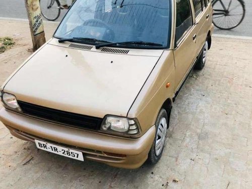 2002 Maruti Suzuki 800 MT for sale