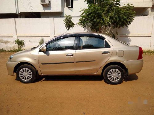 2011 Toyota Etios GD MT for sale 