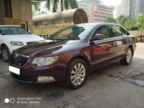 2011 Skoda Superb 1.8 TSI AT for sale