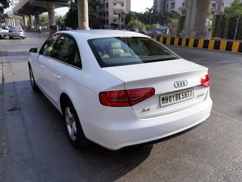 Audi A4 2.0 TDI AT for sale