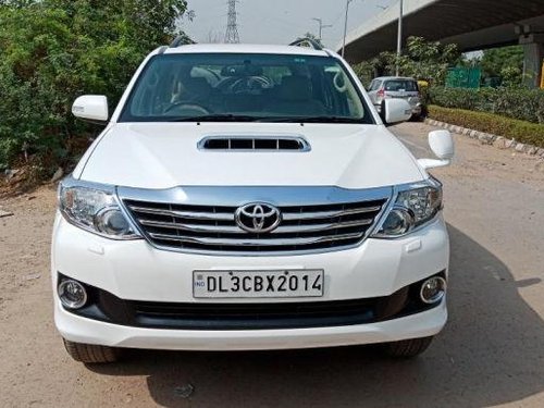 2014 Toyota Fortuner 4x2 4 Speed AT for sale