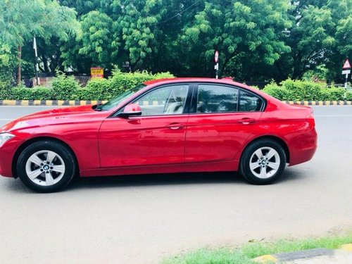 BMW 3 Series 320d Luxury Line AT 2014 for sale