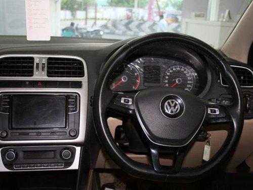 Used Volkswagen Ameo MT car at low price