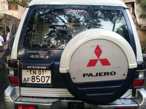 2008 Mitsubishi Pajero SFX MT for sale at low price