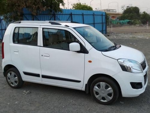 Maruti Suzuki Wagon R AMT VXI AT 2016 for sale