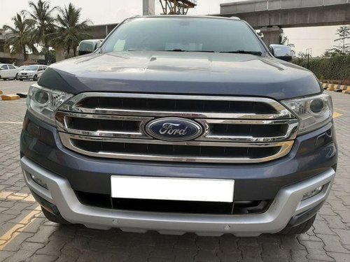Used Ford Endeavour 3.2 Trend AT 4X4 car at low price