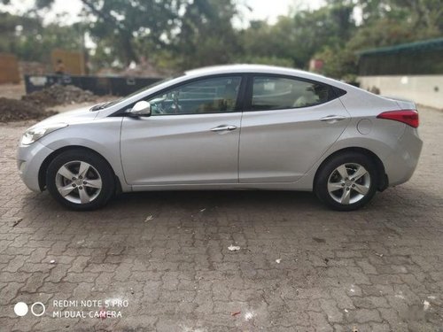 Hyundai Elantra SX MT 2012 for sale