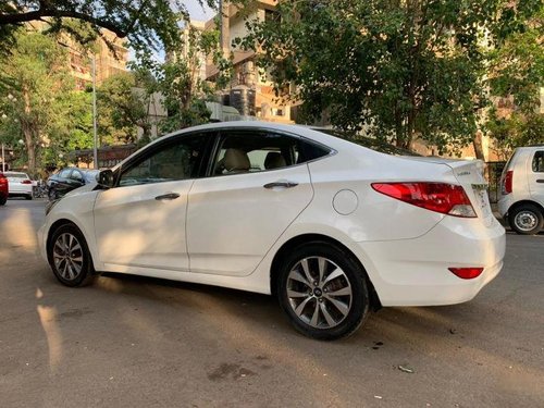 Used Hyundai Verna 1.6 SX MT 2014 for sale