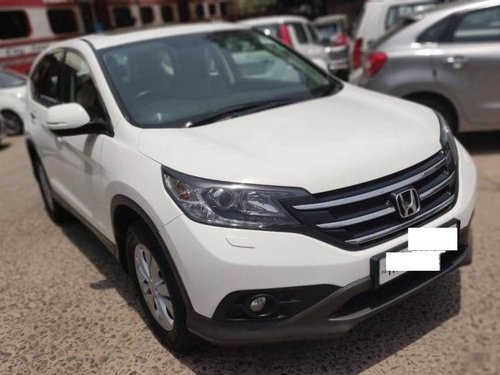 Honda CR V 2.4L 4WD AT 2014 for sale