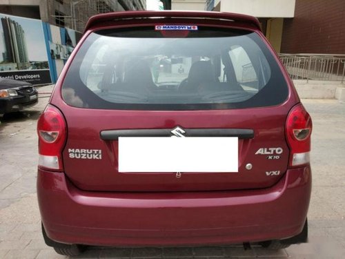 Maruti Suzuki Alto K10  VXI MT 2011 for sale