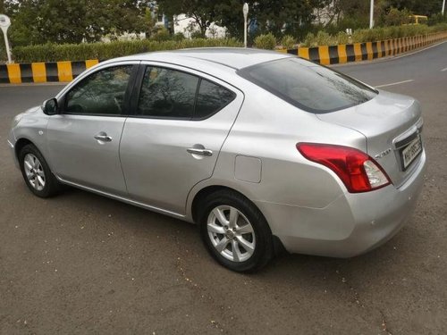 Used Nissan Sunny Diesel XV MT 2011-2014 car at low price