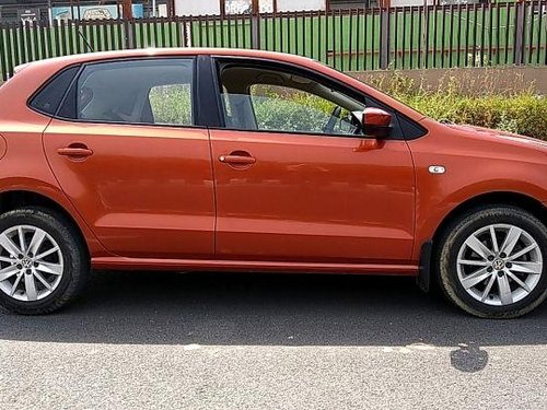 2015 Volkswagen Polo 1.2 MPI Highline MT for sale