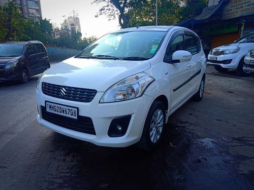 Maruti Ertiga ZXI MT for sale