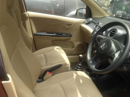 Honda Amaze S i-Vtech MT 2015 for sale