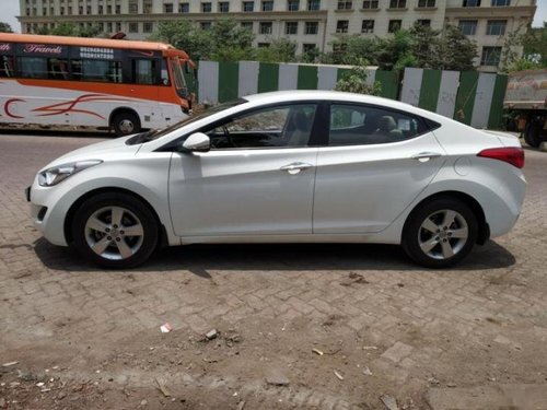 Used Hyundai Elantra CRDi S MT car at low price