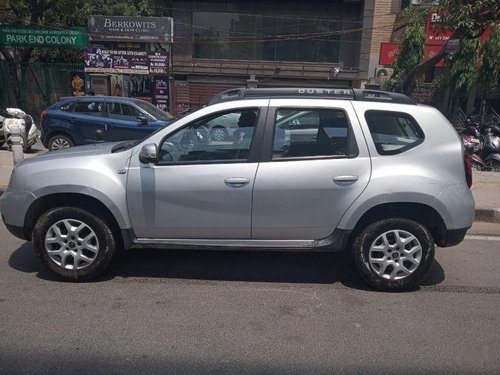 2017 Renault Duster 110PS Diesel RxL MT for sale